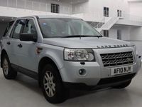 Used Land Rover Freelander 2 2010 SUV