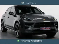 Used Porsche Macan 380 HP (279 kW) 2021 Grey SUV