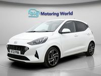 Usado Hyundai i10 Premium 84 HP (61 kW) 2023 Citadino
