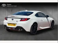 Used Toyota GR86 235 HP (172 kW) 2023 White Coupe