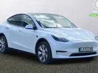 Usado Tesla Model Y Long Range AWD 286 kW (389 CV) 2025 SUV