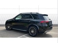 Used Mercedes GLE400 AMG line 325 HP (239 kW) 2023 Black SUV