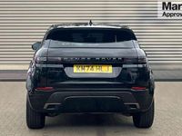 Used Land Rover Range Rover evoque HSE Dynamic 204 HP (150 kW) 2024 Black SUV
