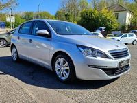 Gebraucht Peugeot 308 Active 2016 Silber Kleinwagen