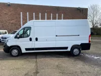 Usado Citroën Relay 2021 Blanco Van