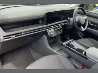Used Hyundai Tucson Advanced 211 HP (155 kW) 2024 Grey SUV