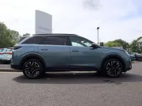 Usado Peugeot 5008 GTi 134 HP (98 kW) 2025 Azul SUV