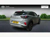 Used Ford Puma Titanium 2024 Silver SUV