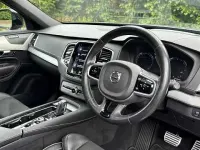 Usado Volvo XC90 R-Design Pro 235 HP (172 kW) 2021 Cinzento SUV