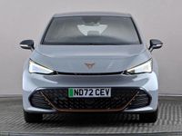 Used Cupra Born 150 kW (204 HP) 2022 Grey Hatchback