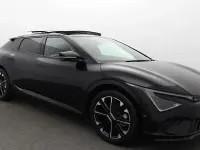 Nuevo Kia EV6 GT-Line S 167 kW (228 CV) 2025 Negro SUV