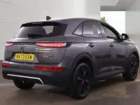 Used DS Automobiles DS7 Crossback Performance 130 HP (95 kW) 2023 Grey SUV
