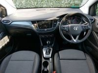 used Vauxhall Crossland 1.2 Turbo [130] Elite Nav 5dr Auto