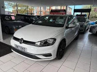 Used VW Golf VII SE 115 HP (84 kW) 2017 White Hatchback