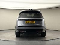 Used Land Rover Range Rover Autobiography 530 HP (389 kW) 2023 Eiger grey SUV
