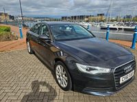 used Audi A6 2.0 TDI SE 4dr full service history