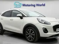 Usado Ford Puma Titanium 125 CV (91 kW) 2020 SUV