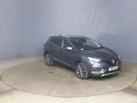 Used Renault Kadjar Version S 140 HP (102 kW) 2019 Grey SUV