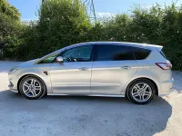 Used Ford S-MAX Sport 180 HP (132 kW) 2016 Silver MPV
