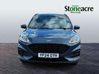 Used Ford Kuga ST-Line 187 HP (137 kW) 2024 Blue SUV
