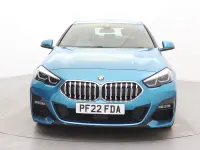Used BMW 218 M Sport 2022 Blue Coupe