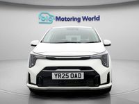 Used Kia Picanto 2025 White Hatchback