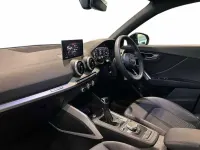 Used Audi Q2 S-Line 147 HP (108 kW) 2024 Black SUV