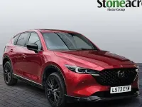 Used Mazda CX-5 Homura-Line 165 HP (121 kW) 2025 SUV