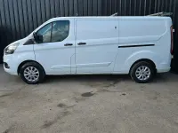 Usado Ford Transit Custom S 130 HP (95 kW) 2020 Branco Van