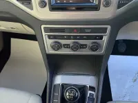 Used VW Golf Sportsvan SE 110 HP (80 kW) 2015 Blue MPV
