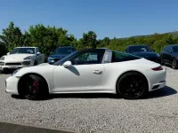 Used Porsche 991 420 HP (308 kW) 2017 White Cabriolet