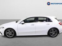 Used Mercedes A200 Executive 150 HP (110 kW) 2024 White Hatchback