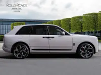 New Rolls Royce Cullinan 571 HP (419 kW) 2026 Tempest grey SUV