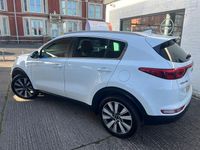 Used Kia Sportage 2016 White SUV