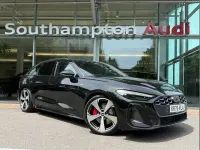 Used Audi A5 Advanced 200 HP (147 kW) 2025 Black Estate
