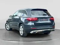 Used Mercedes GLC220 Premium 168 HP (123 kW) 2015 Grey SUV