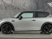 Used Mini Cooper Hatch 136 HP (100 kW) 2023 Silver Hatchback
