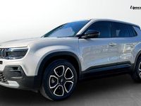 Used Jeep Avenger Summit 100 HP (73 kW) 2024 Brown SUV