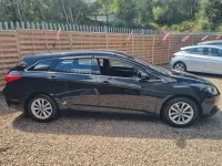 Used Hyundai i40 141 HP (103 kW) 2017 Black Estate