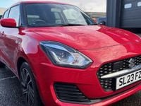 Used Suzuki Swift SZ-L 83 HP (61 kW) 2023 Red Hatchback