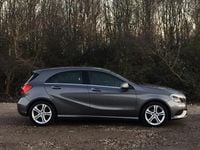 Used Mercedes A180 Sport Edition 109 HP (80 kW) 2015 Grey Hatchback