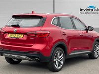 Used MG HS Exclusive 162 HP (119 kW) 2023 Red SUV