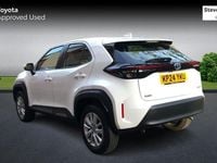 Used Toyota Yaris Hybrid 116 HP (85 kW) 2025 Estate