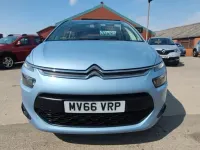 Used Citroën C4 Picasso SELECTION 2016 Blue MPV