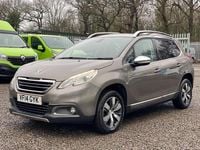 Used Peugeot 2008 Allure 2014 Grey SUV
