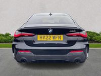 Used BMW 420 M Sport 184 HP (135 kW) 2022 Black Coupe