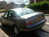 Used VW Passat 115 HP (84 kW) 2001 Sedan