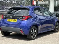 Used Toyota Yaris Design 116 HP (85 kW) 2026 Hatchback
