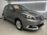 Used Renault Scénic III Dynamique 108 HP (79 kW) 2015 Grey MPV