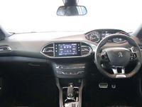 Used Peugeot 308 GT-line 2019 White Estate